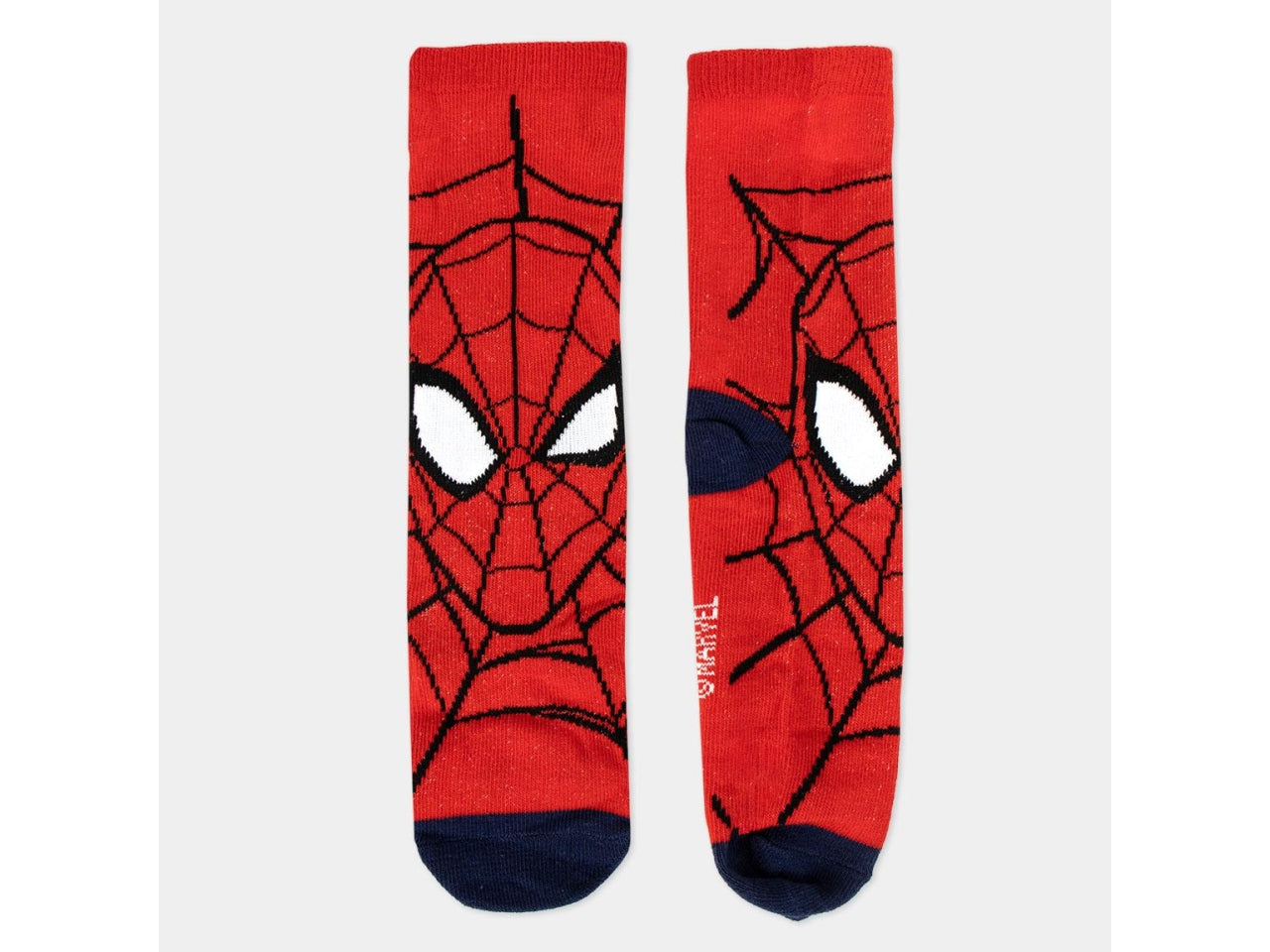 Spiderman calzini set da 4 calzini