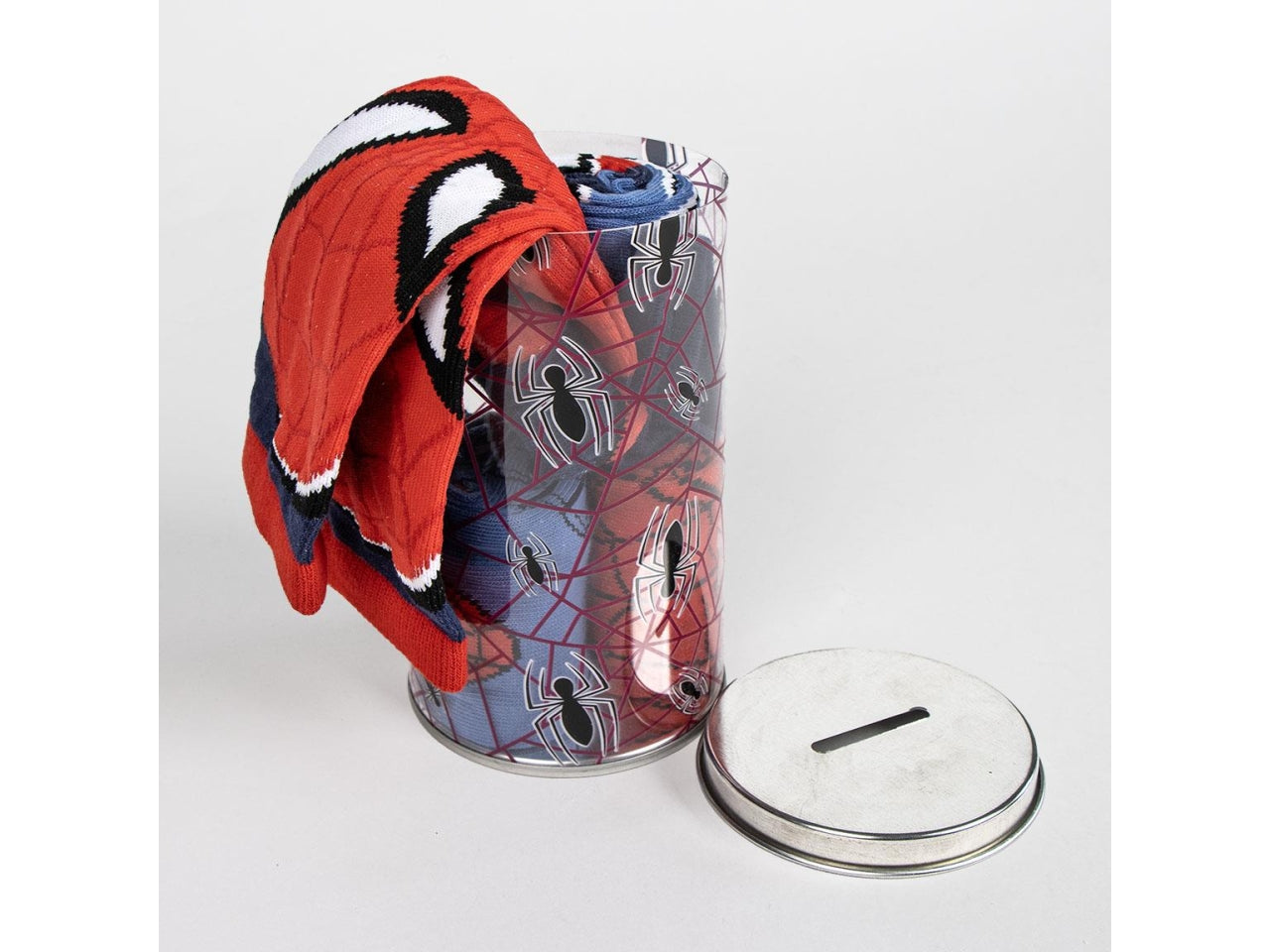 Spiderman calzini set da 4 calzini