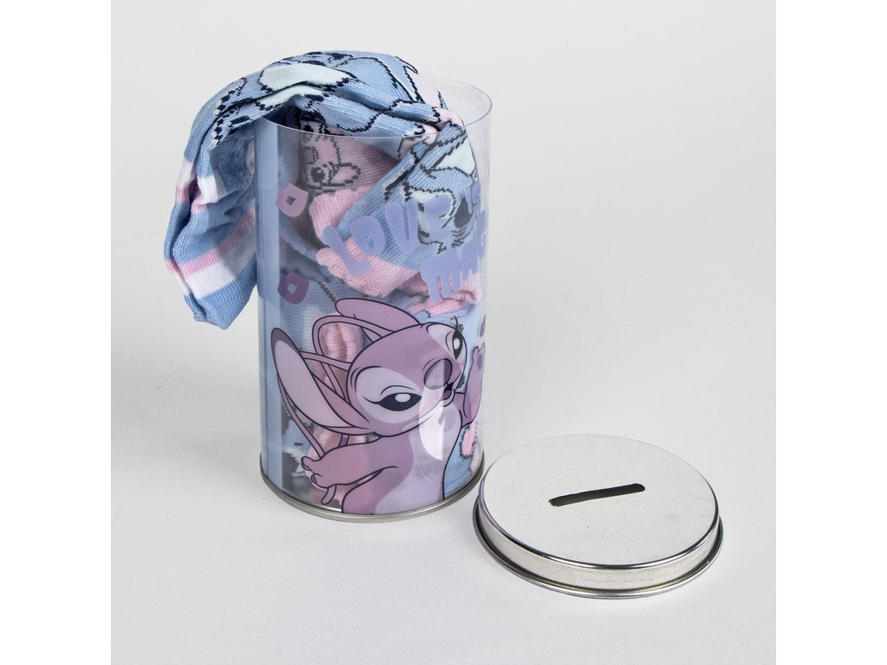 Stitch calzini set da 4 calzini