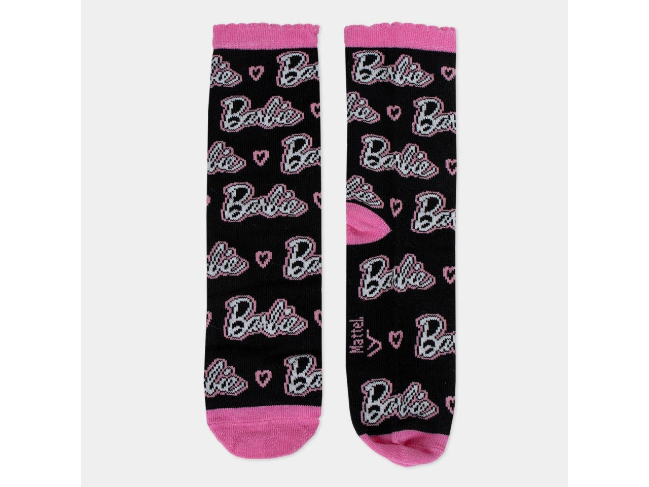 Barbie calzini set da 4 calzini