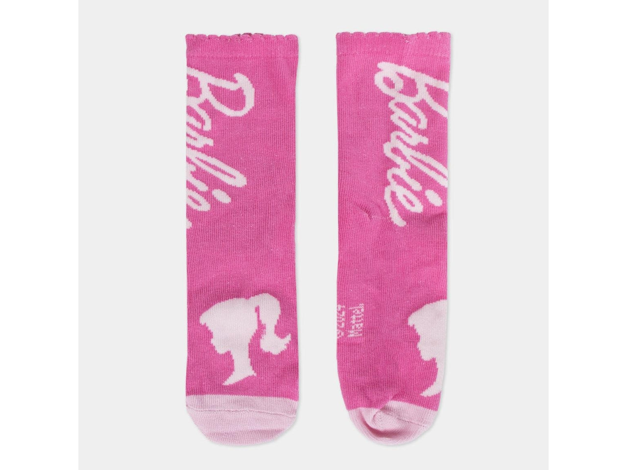 Barbie calzini set da 4 calzini