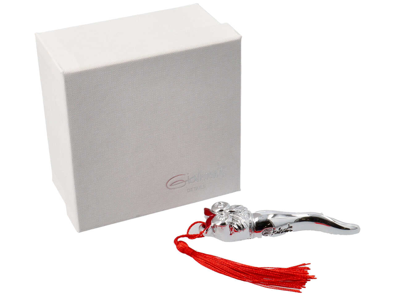 Corno gufo h9cm 4409