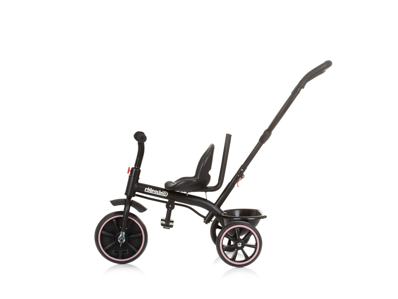 Triciclo con tettuccio pulse princess | Chipolino $