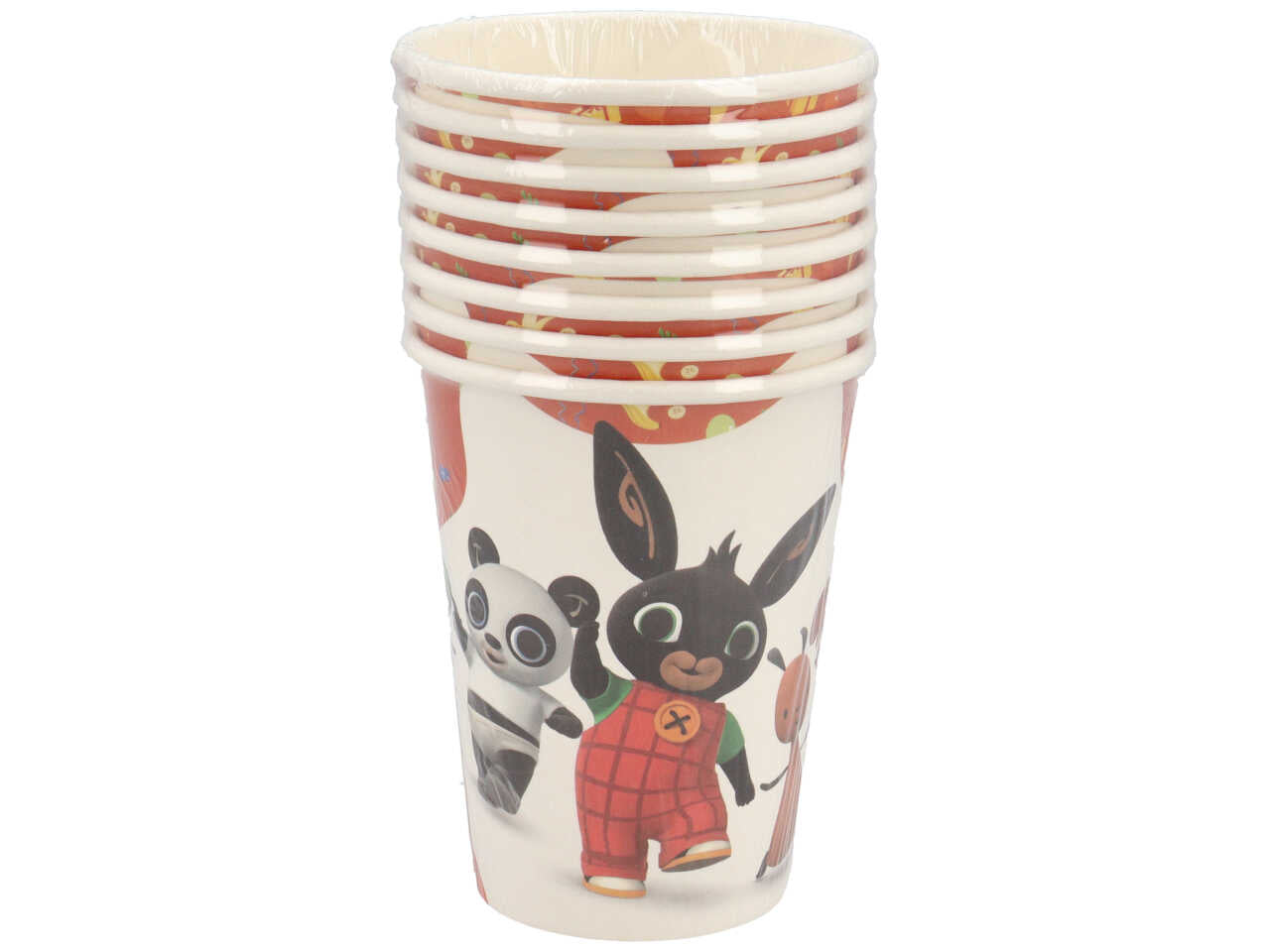 Bing Bicchieri 200ml.8 pezzi 24046