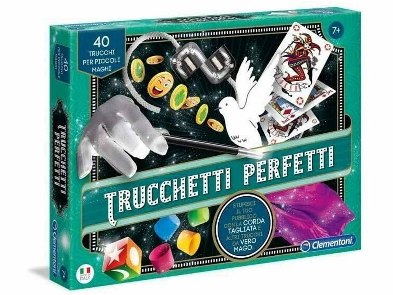 Gioco Trucchetti Perfetti