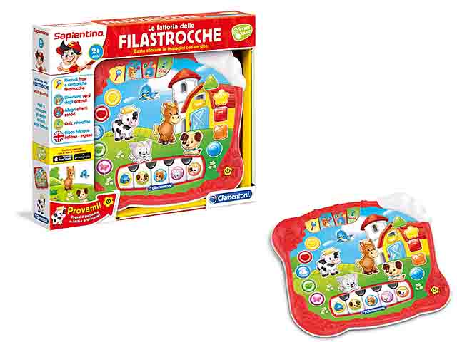 Sapientino la fattoria delle f