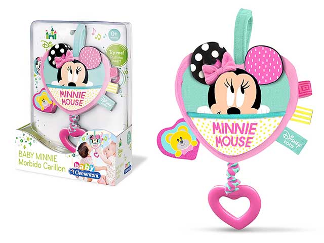 Baby clem.baby minnie carillon