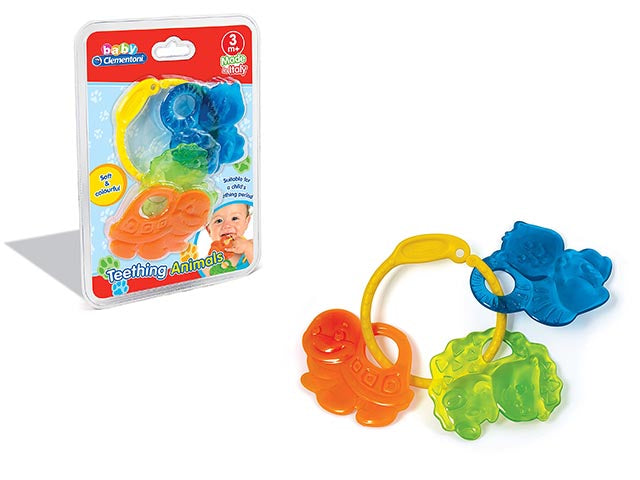 Baby clementoni animali del bosco