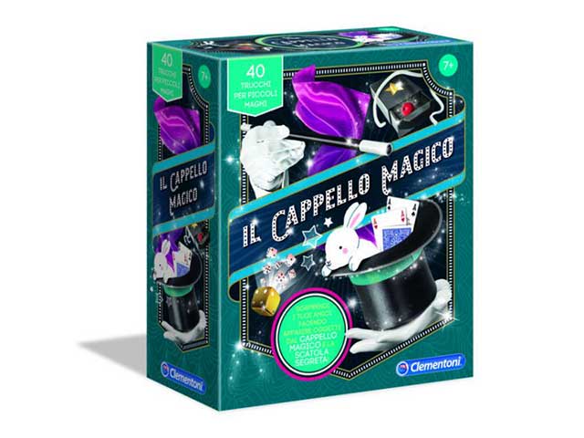Gioco Il Cappello Magico