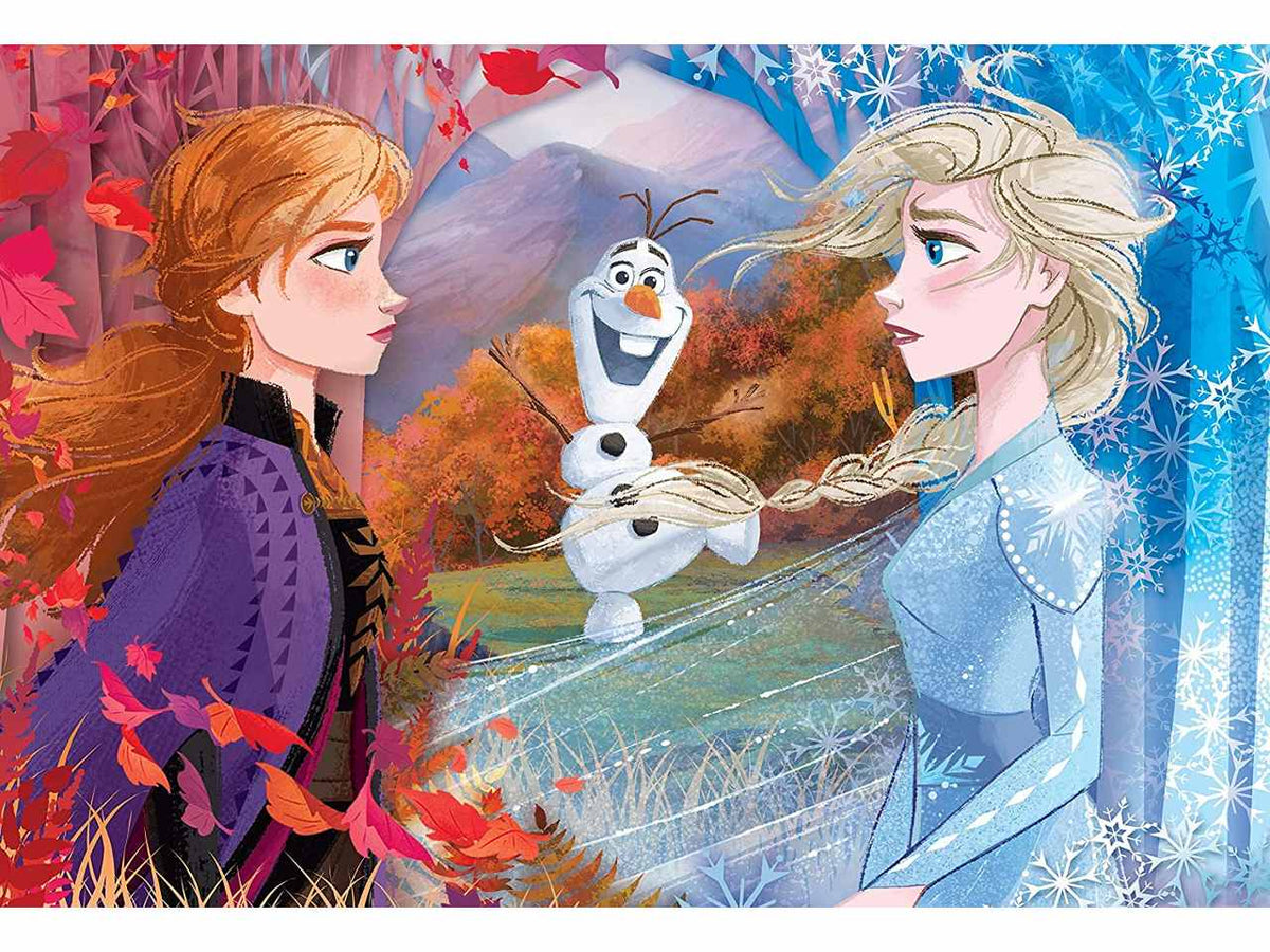 Puzzle 60 Maxi Frozen 2