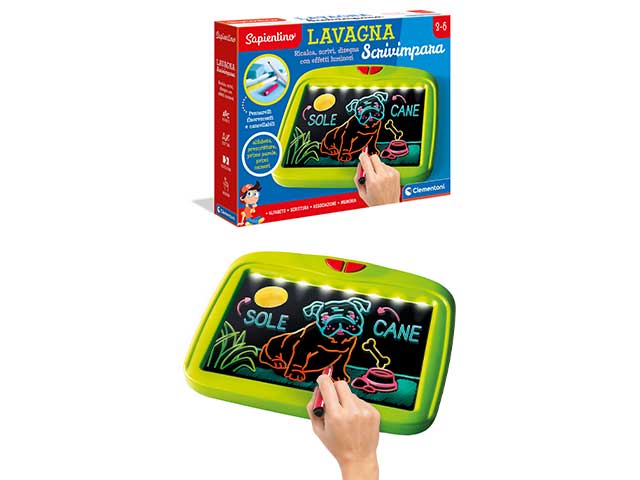 Sapientino lavagna scrivimpara