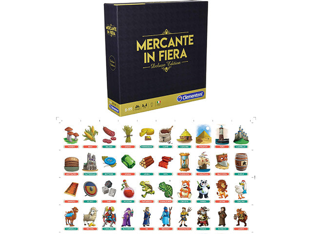 Gioco mercante in fiera deluxe