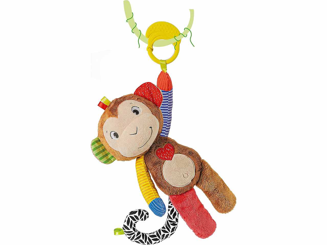 Baby clem.scimmietta canta