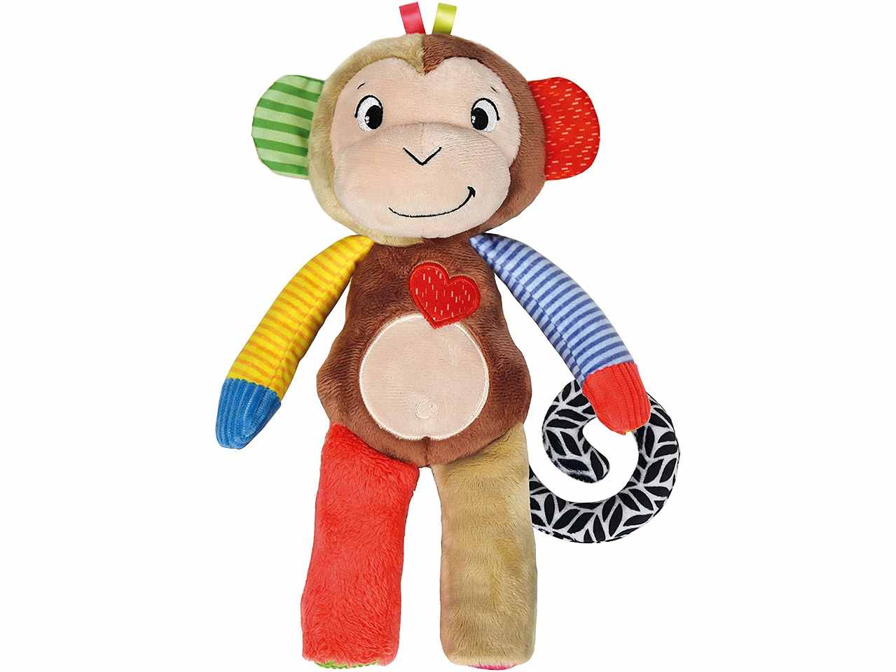 Baby clem.scimmietta canta