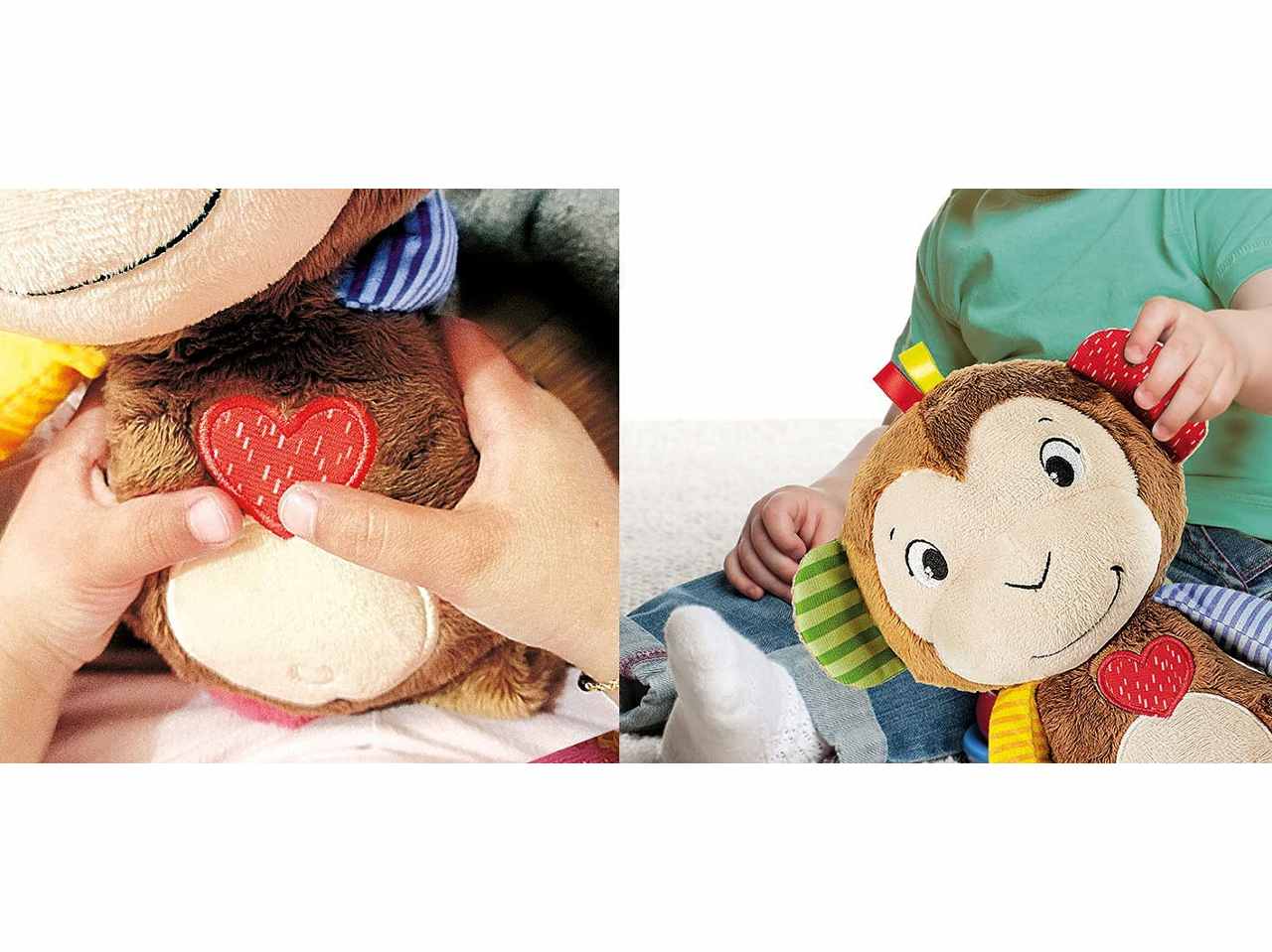 Baby clem.scimmietta canta