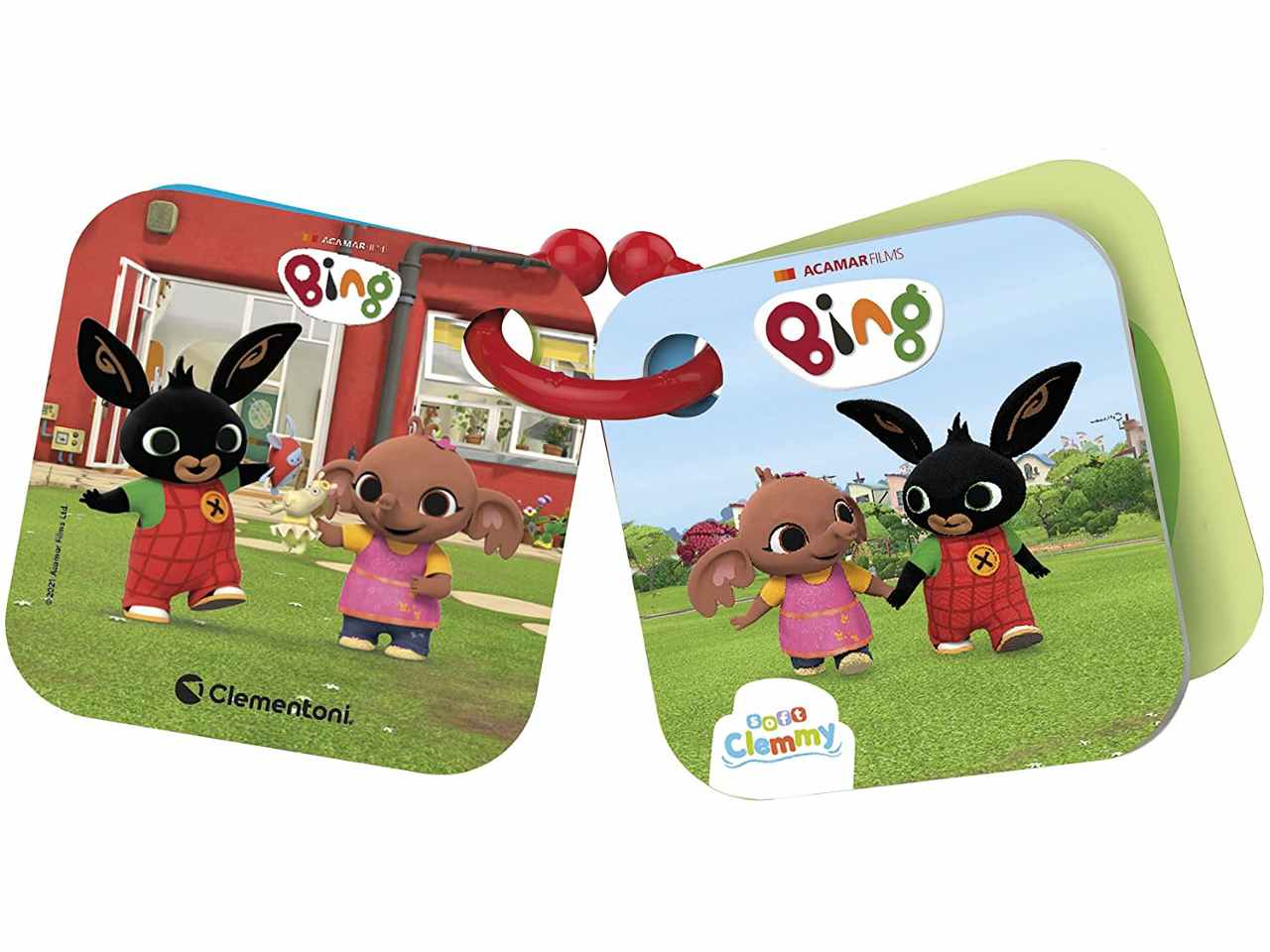 Clemmy bing playset $
