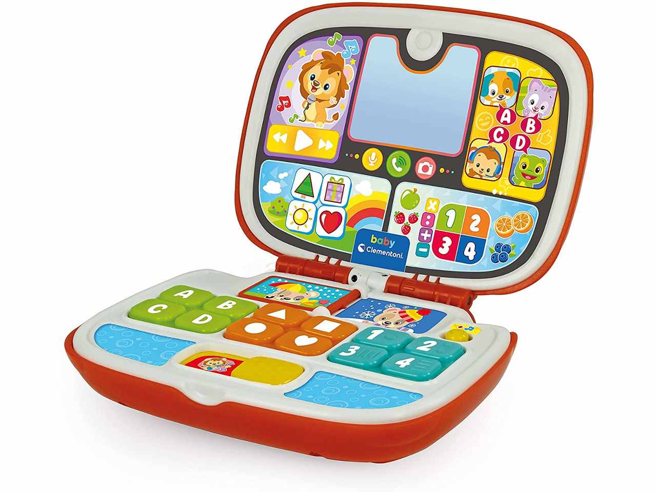 Laptop amici animali