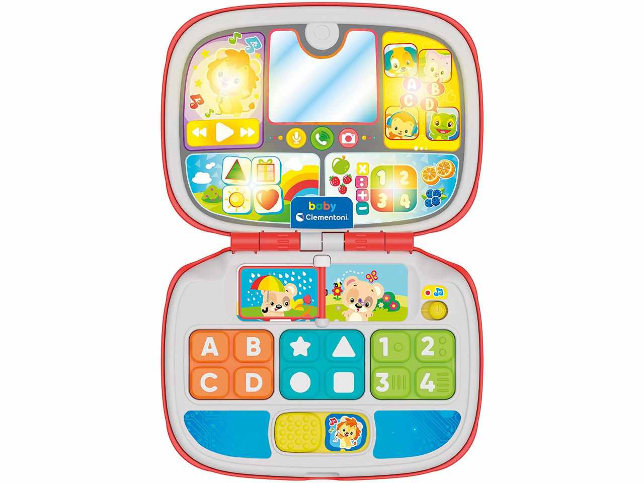 Laptop amici animali