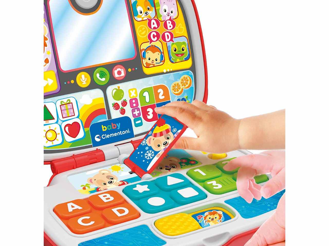 Laptop amici animali