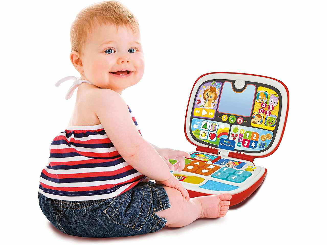 Laptop amici animali