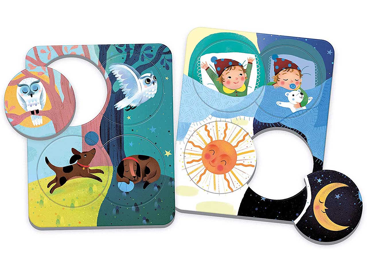 Little match night&day 16327