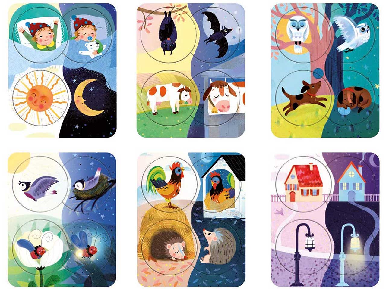 Little match night&day 16327