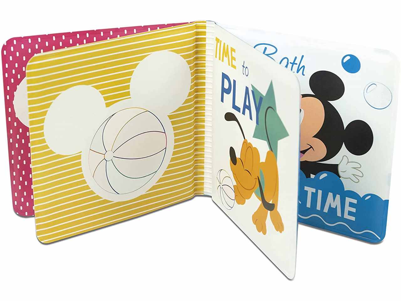 Disney routin book
