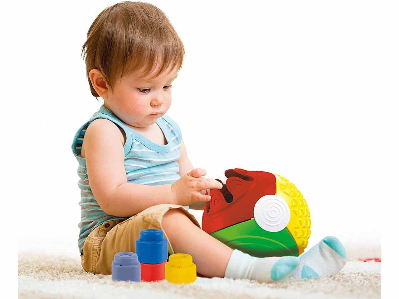 Clemmy sensory ball