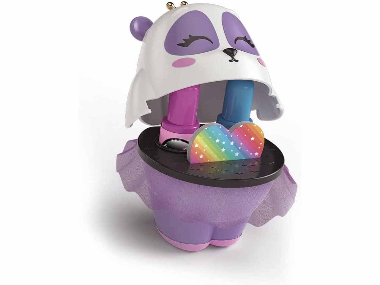 Crazy Chic Lovely Ballerina Kit Unghie - Clementoni