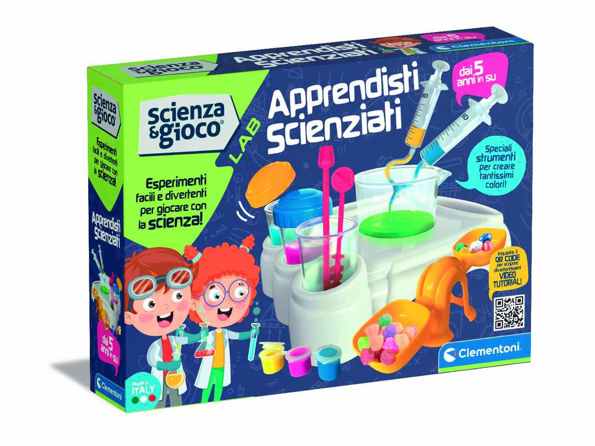 Gioco apprendisti scienziati 19269.4