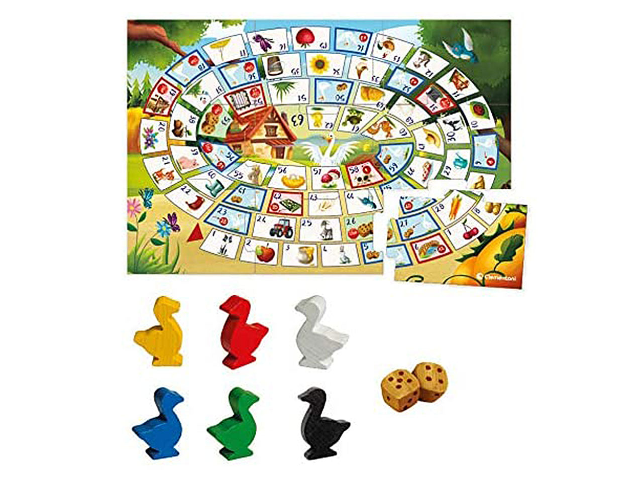 Gioco Dell'Oca Pocket