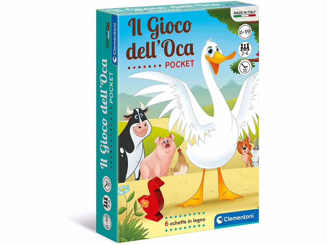Gioco Dell'Oca Pocket