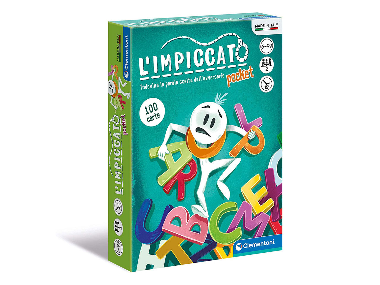 L'Impiccato Gioco di SocietÃ  - Clementoni