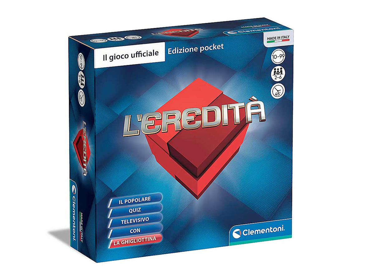 L'Eredita' Pocket