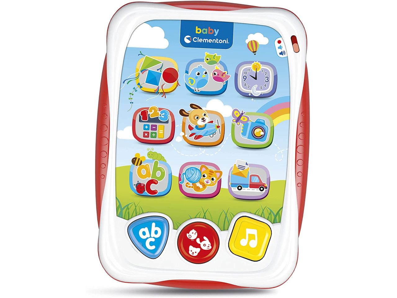 Il mio primo tablet