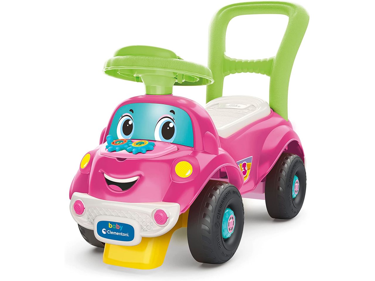 Sofia pronti via 3 in