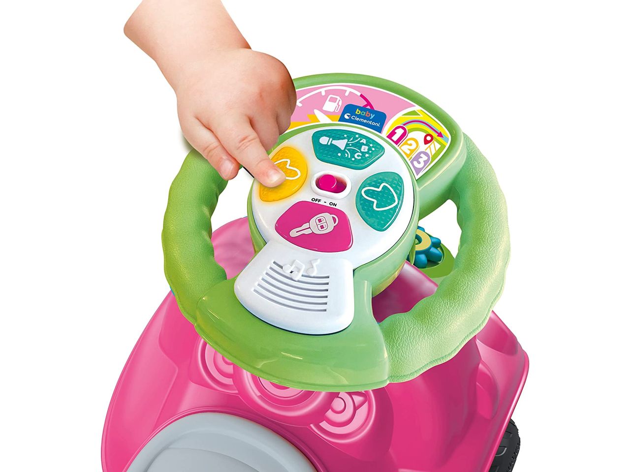 Sofia pronti via 3 in