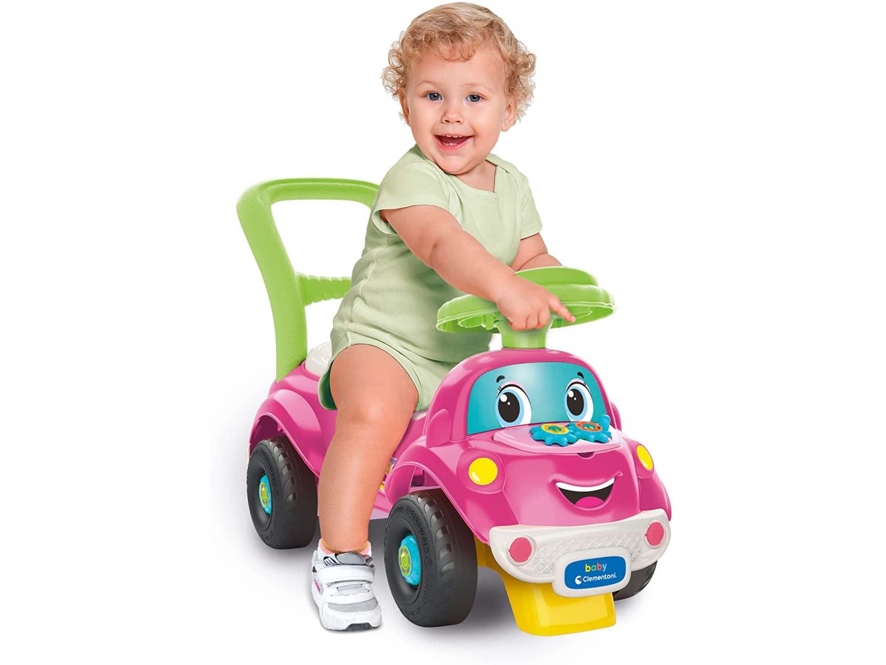 Sofia pronti via 3 in