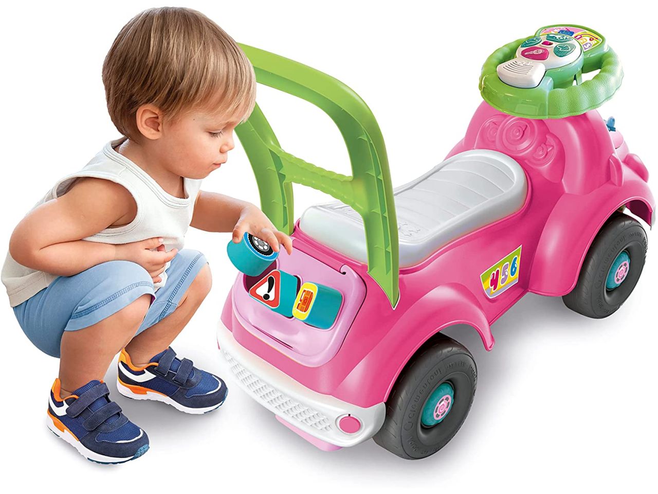 Sofia pronti via 3 in