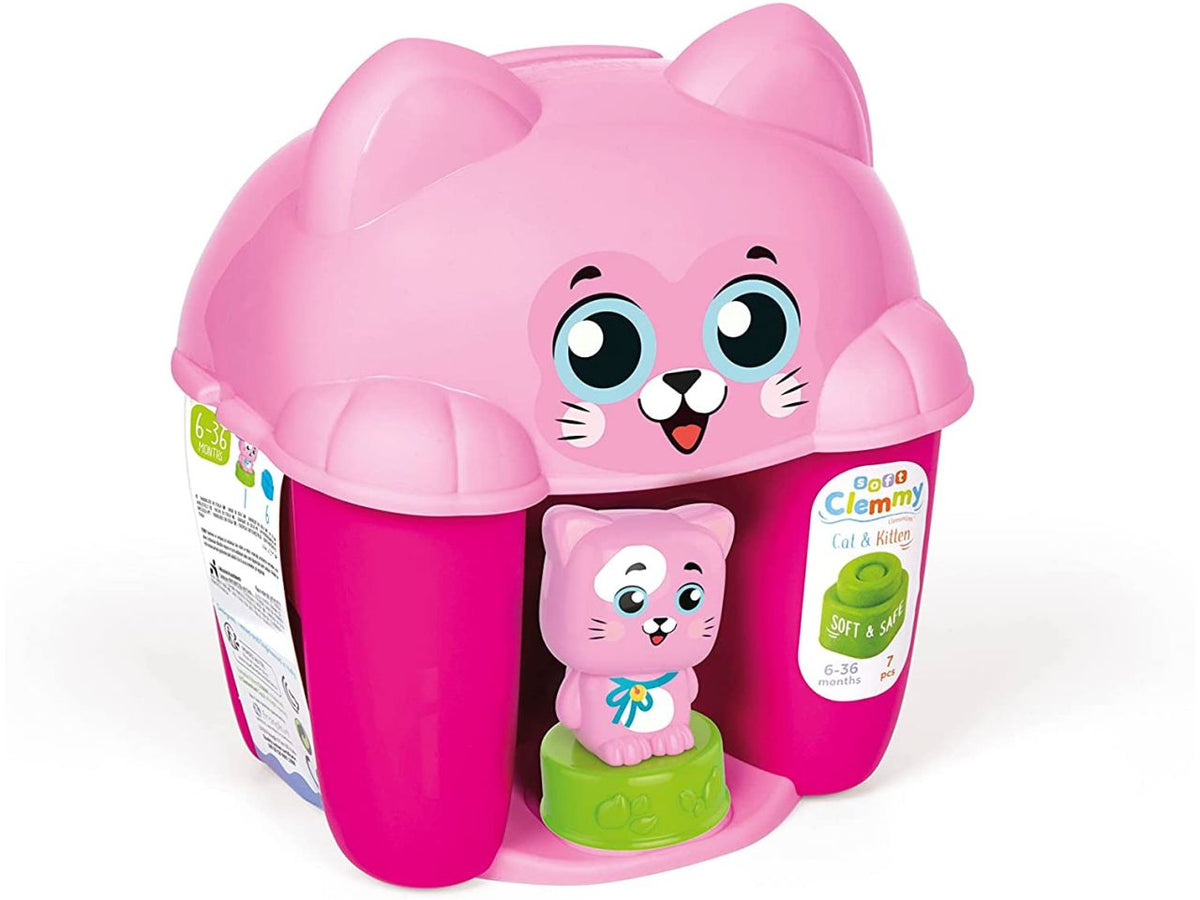 Soft clemmy secchiello catkitty $