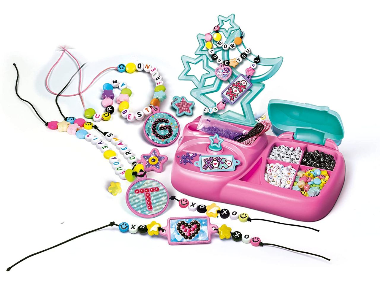 Crazy chic my charms lab