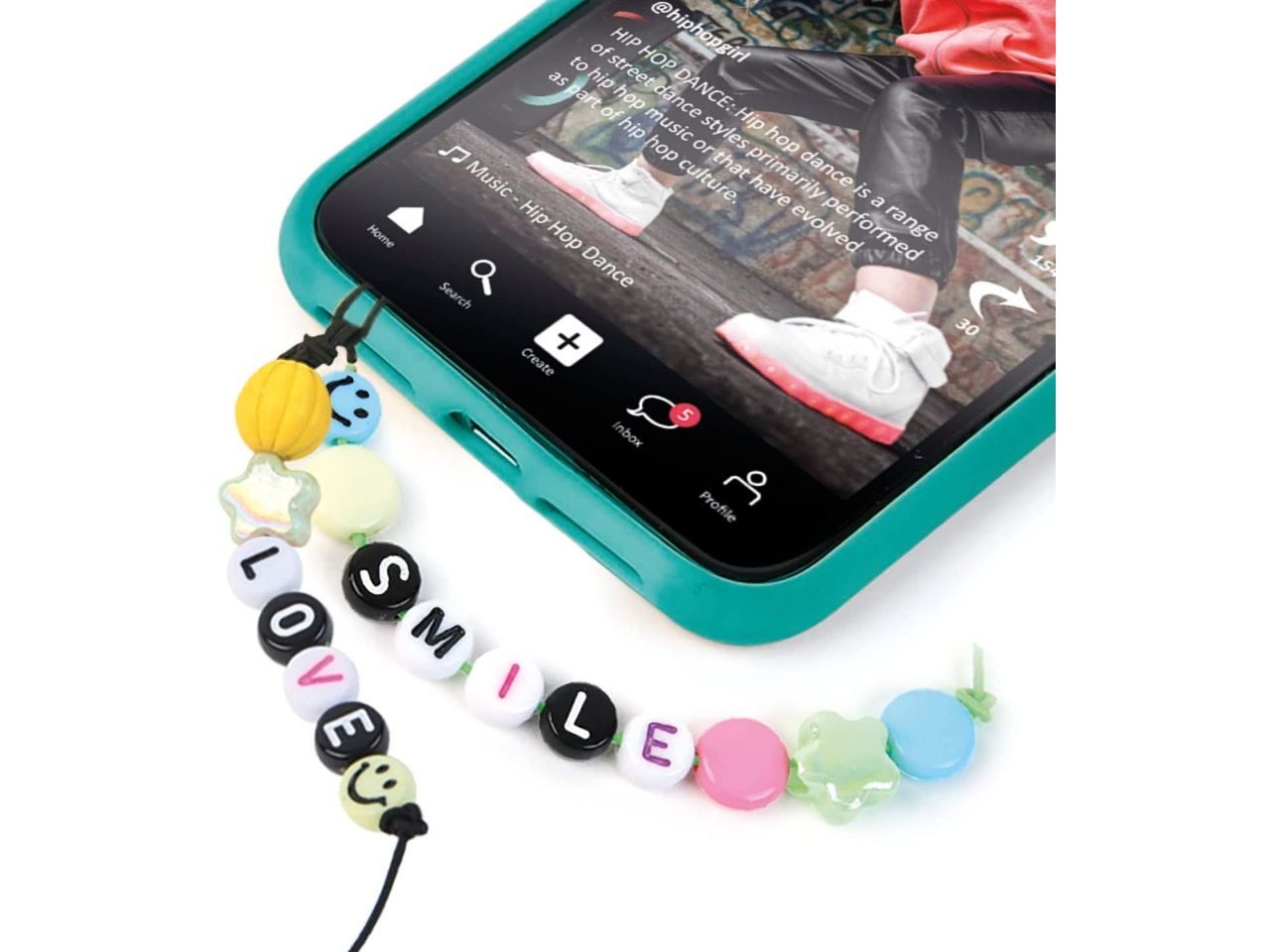 Crazy chic my charms lab