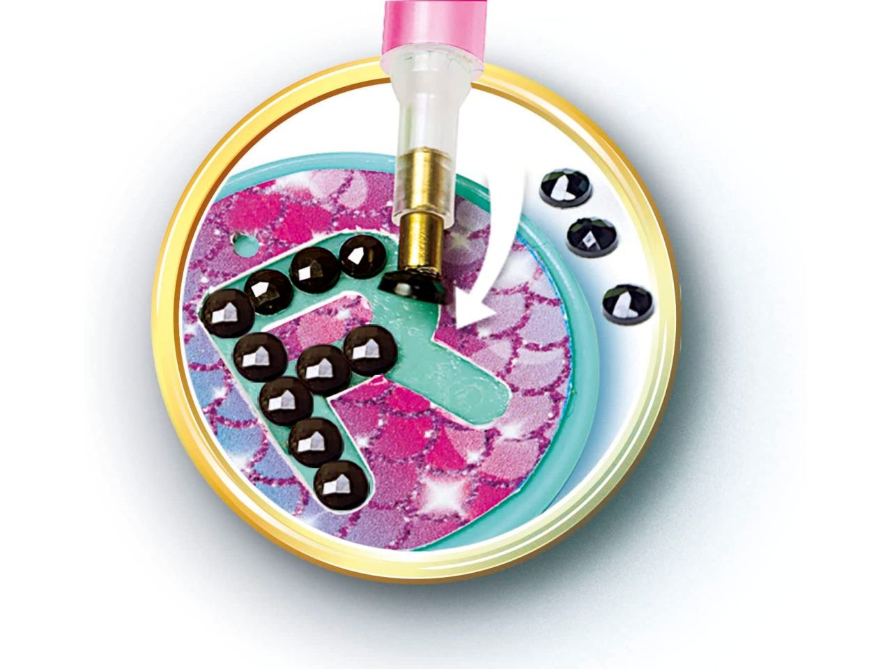 Crazy chic my charms lab