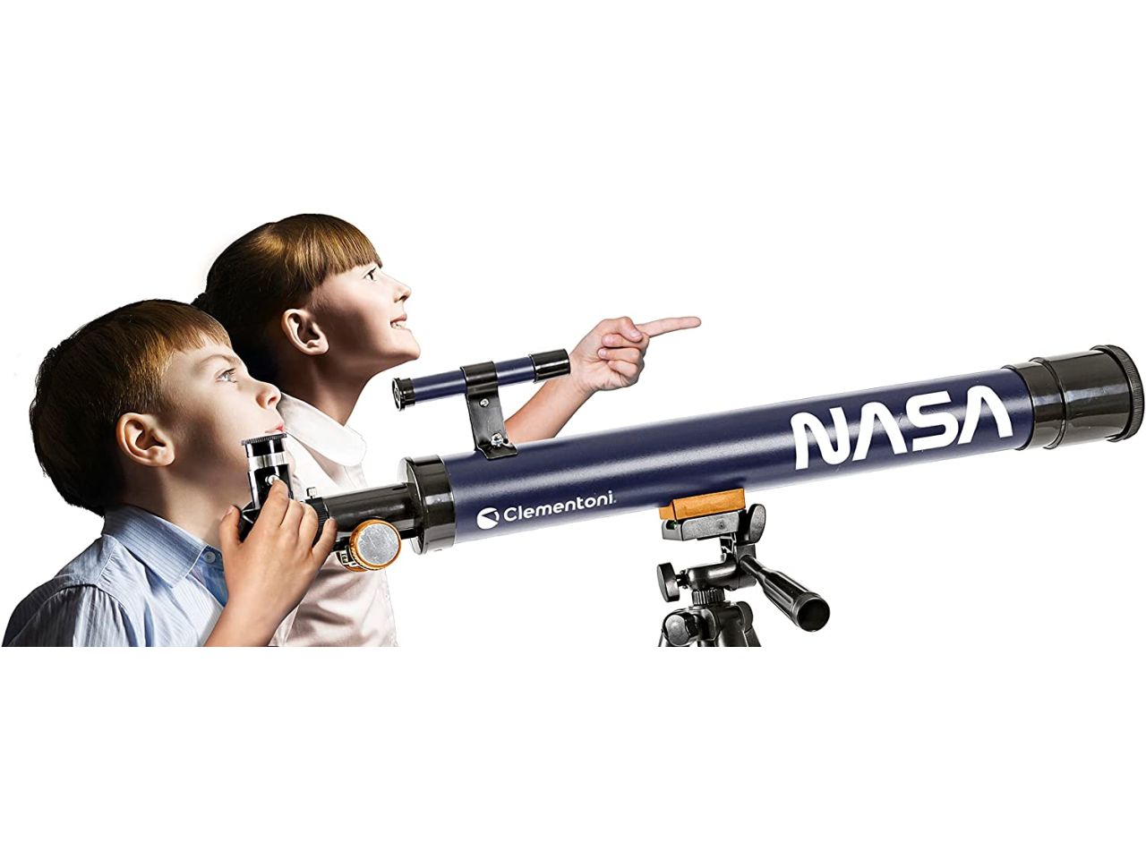 Scienzagioco lab telescopio