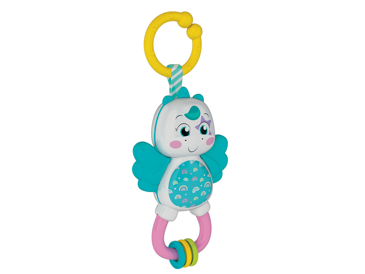 Baby clementoni little unicorn