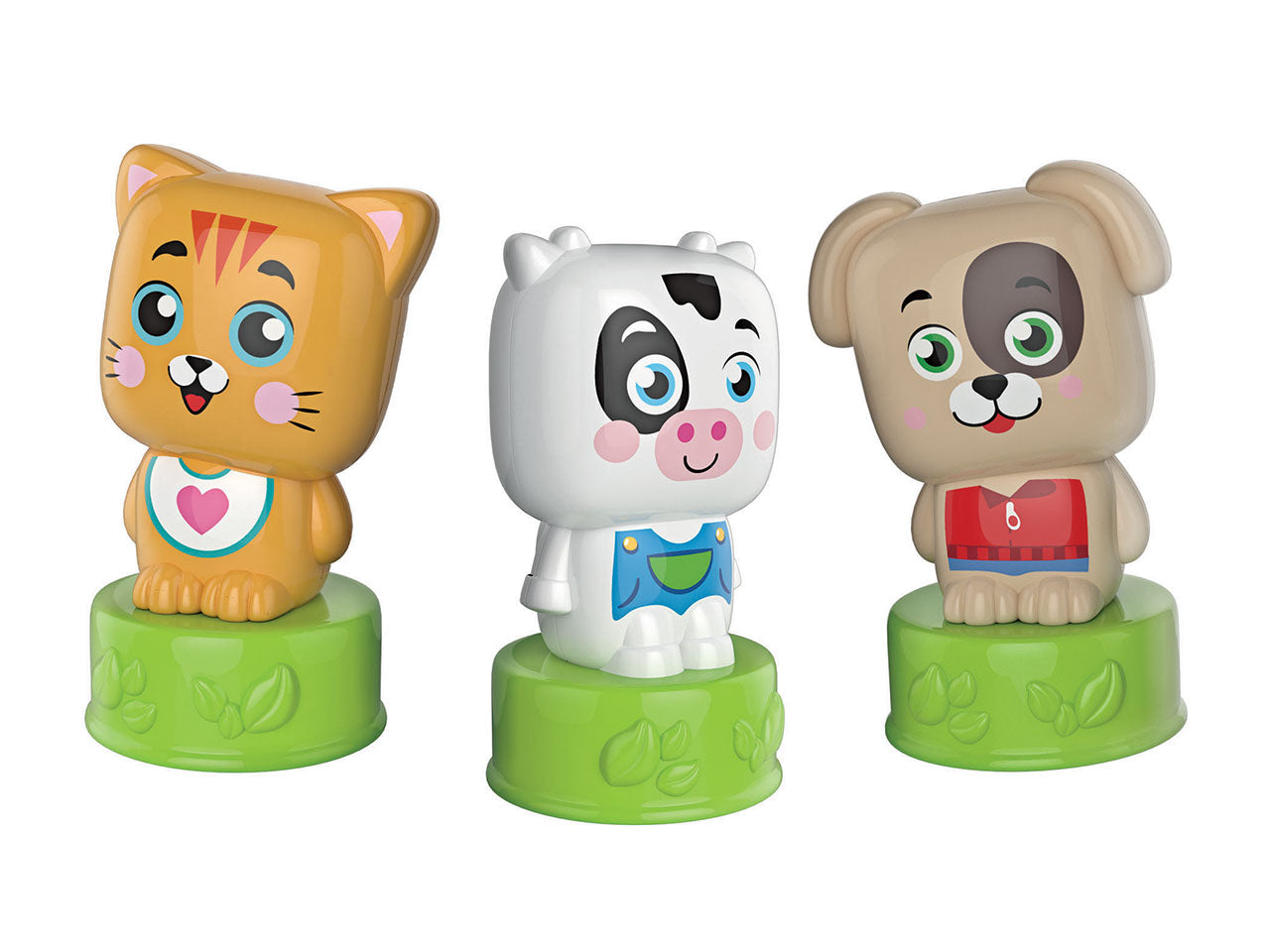 Clemmy sweet animals book plays