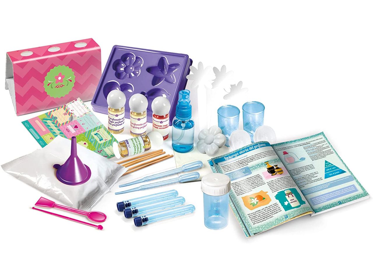 Scienzagioco lab laboratorio