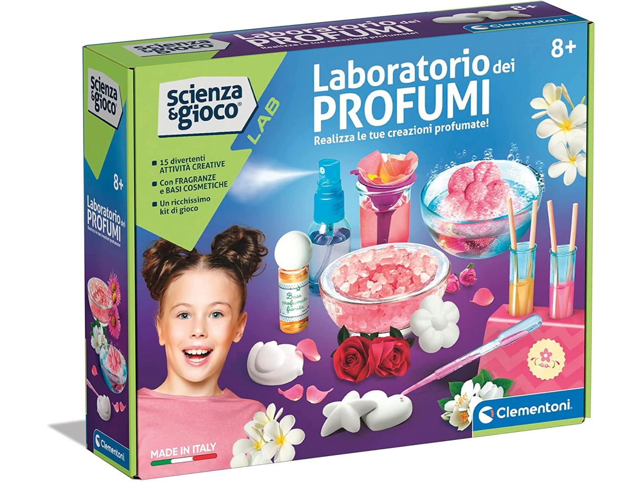 Scienzagioco lab laboratorio