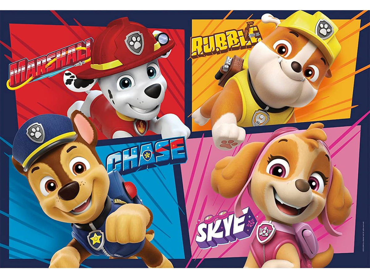 Puzzle 24 Maxi Paw Patrol 2023