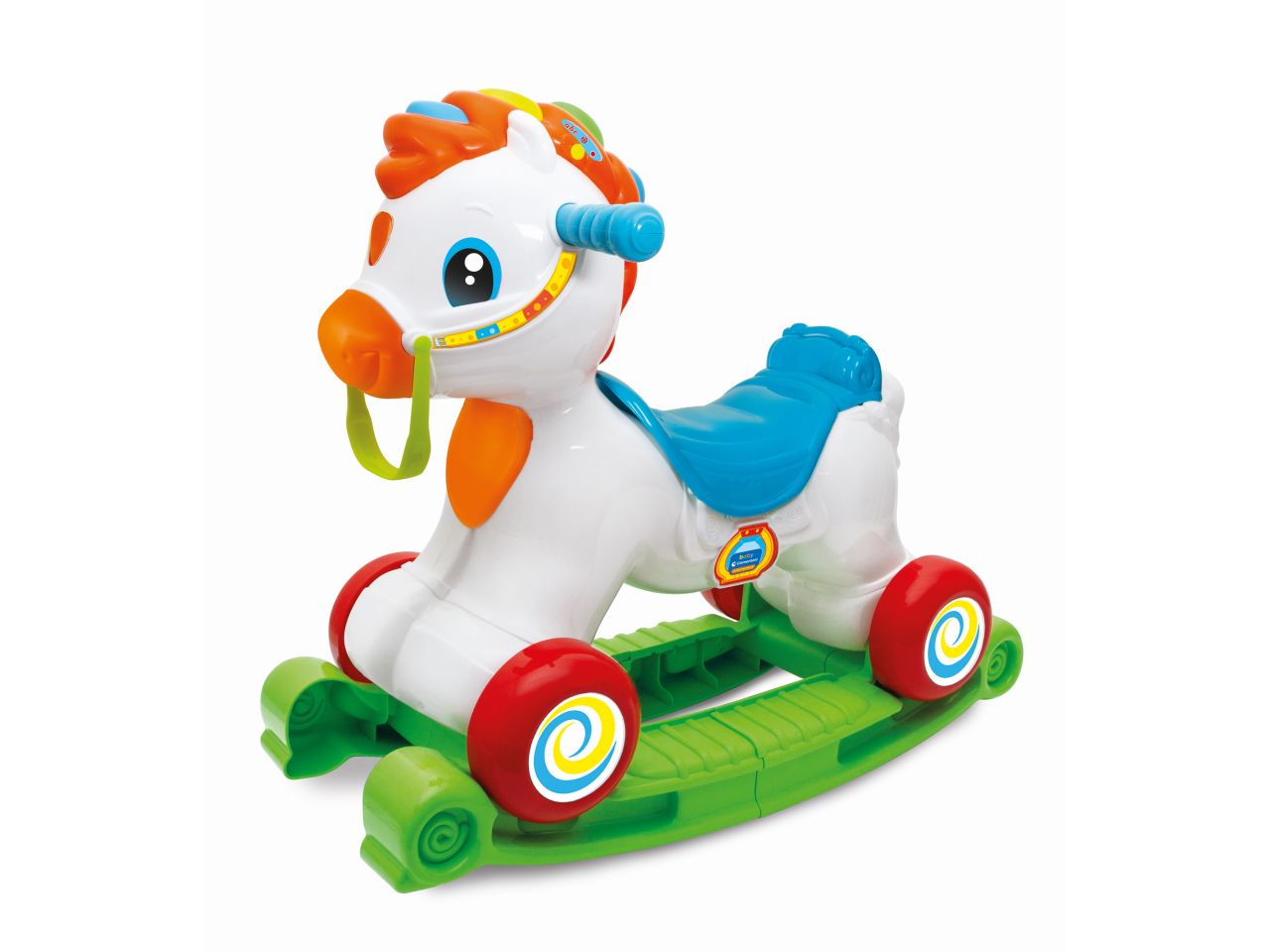 Baby clementoni martino cavalli